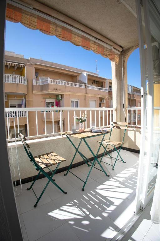 Kiara Apartament - With Garage Torrevieja Bagian luar foto