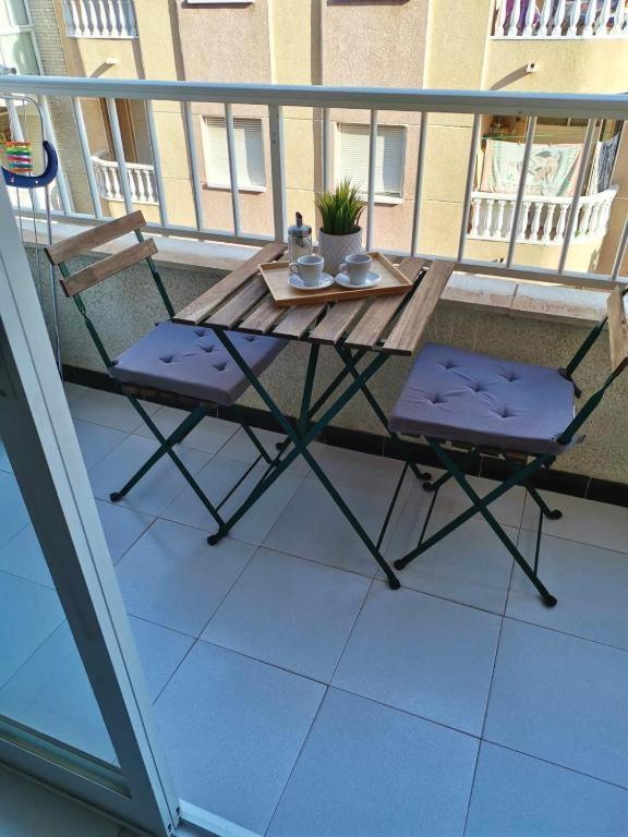Kiara Apartament - With Garage Torrevieja Bagian luar foto