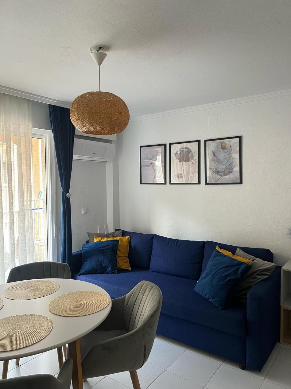 Kiara Apartament - With Garage Torrevieja Bagian luar foto